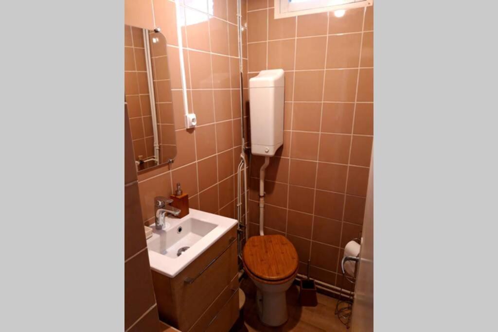 Maison Au Bord De La Riviere Dronne En Perigord Vert Saint-Front-la-Rivière 외부 사진
