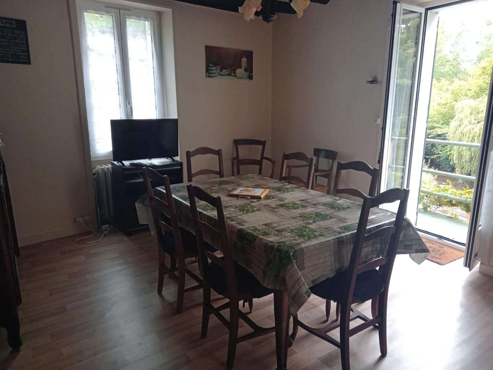 Maison Au Bord De La Riviere Dronne En Perigord Vert Saint-Front-la-Rivière 외부 사진